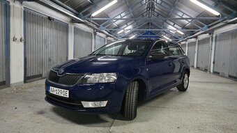 Skoda Rapid 1.2 mpi 55kw - 4