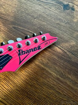 Ibanez JEMJRSP-PK Pink - 4