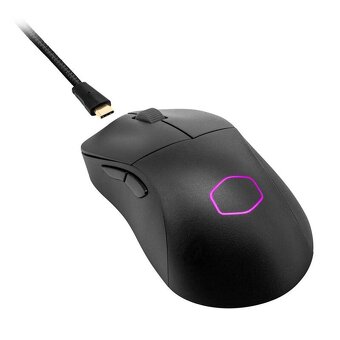 Cooler Master MM731 Bezdrôtová herná myš, čierna - 4