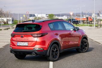 Sportage 1.6 CRDi 136k Gold Black Edition, 100kW, M6, 5d. - 4