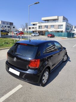 VW Polo 1.2 - 4