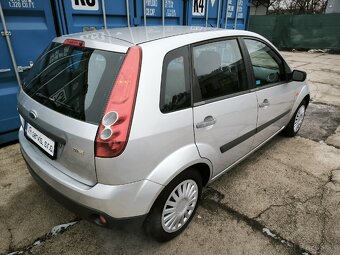 Ford Fiesta 1.4TDCI 8/2008 173t.km STK/EK 8/26 - 4