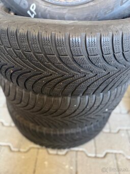 205/60 R16 96H zimné pneumatiky Hankook - 4