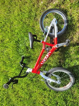 Woom 2 – detský bicykel vo velmi dobrom stave, 260 € - 4