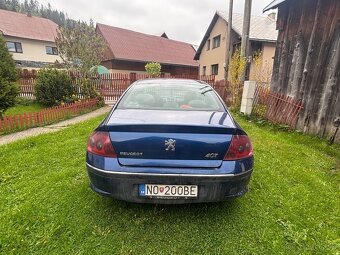 Peugeot 407 1.6 HDI 80kw - 4