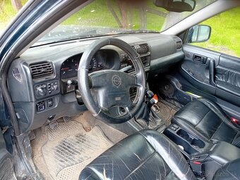Predam opel frontera - 4