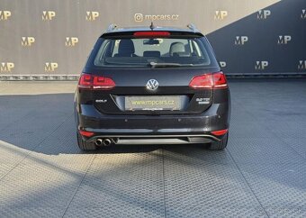 Volkswagen Golf VII 2.0TDi 110kW MAN Highline manuál 110 kw - 4