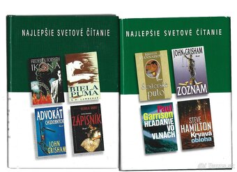 Najlepšie svetové čítanie - 4