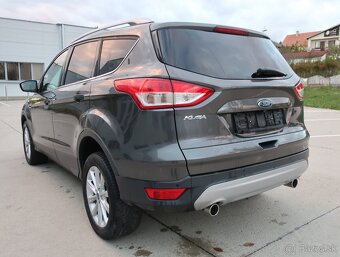 Ford Kuga Titanium r.2016 4x4 1.majiteľ-VÝRAZNE ZNÍŽENÁ CENA - 4