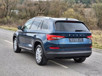 ✅ Škoda Kodiaq Style 2.0 TDI DSG 140kW 4x4 TOP ✅ - 4