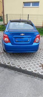 Vymenim chevrolet aveo 1.2.16v 2012 rok - 4