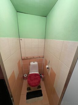 Prenájom byt 62 m2 2+1 plne zariadeny - 4