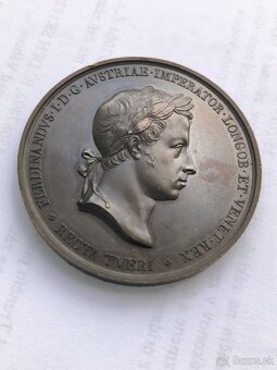 Korunovácia Ferdinand V. - Miláno 1838 - 4