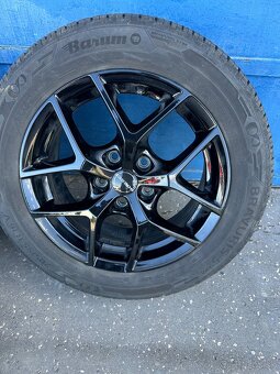 205/55R16 letný komplet Škoda VW Group - 4