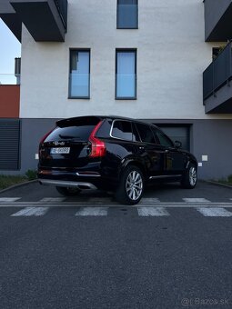 Volvo XC90 D5 235k Drive-E Inscription AWD A/T - 4