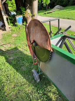 Predám cirkulár 380V - 4