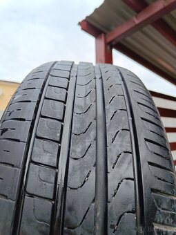 Letne Pneumatiky Pirelli Cinturato P7 215/50 R17 - 4