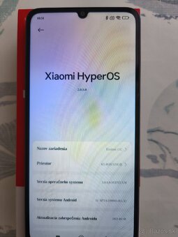 XIAOMI Redmi 13C - 4