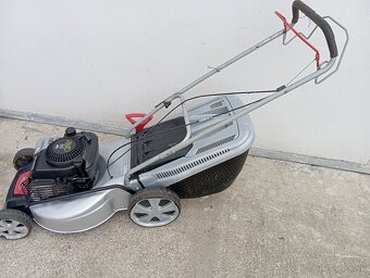 Kosačka s pohonom ALKO 52cm - 4
