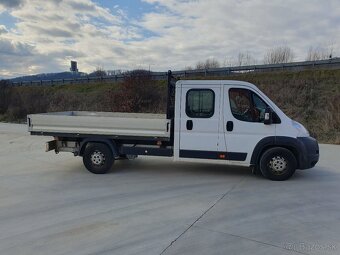 Citroen Jumper valnik - 4