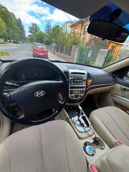 Hyundai SantaFe 2.2 CrDi - 4