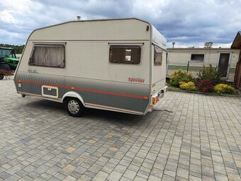 Beyerland Sprinter 390 - 1997, len 1000 kg, strieska, WC - 4