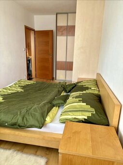 Moderný 2 izbový byt v novostavbe Jégého ulica, Bratislava I - 4