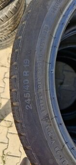 pneumatiky continental 245/40R19 - 4