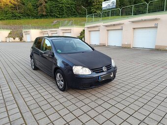 VOLKSWAGEN GOLF 5 1,9TDI,77KW,2008 - 4