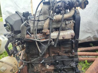 Rozpredám 1.9TDi 66kw - 4