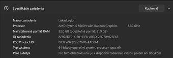 Lenovo Legion 5 Pro 16ACH6H - 4