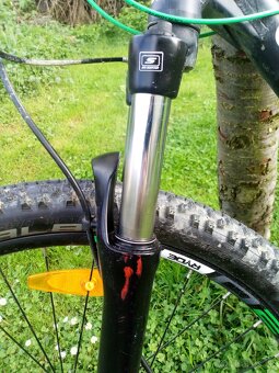 Haibike edition rc 27,5 - 4