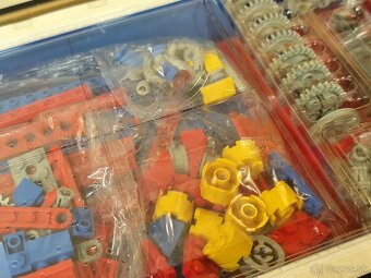 Lego Technic 8844, neotvorene, rok 1984 - 4