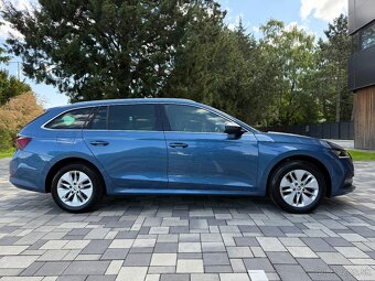 ŠKODA OCTAVIA 1.0 TSI BUSINESS MANUÁL 6-ST - 4