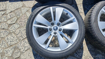 5x112 R18 --- ŠKODA SUPERB ... - 4