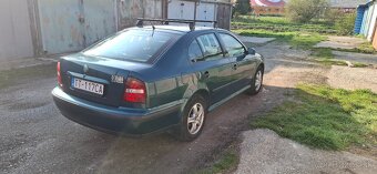 Škoda Octavia 1,8T - 4