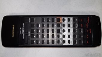 280W H+ zosilnovac + tuner = Receiver TECHNICS SA-TX30 JAPAN - 4