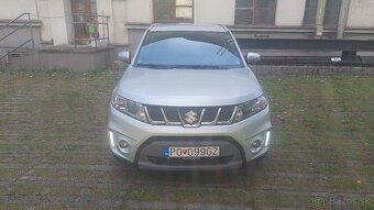 Suzuki VITARA 103 kW - 4