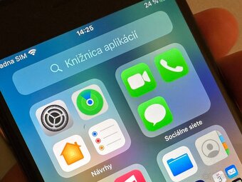 iPhone 8 256GB čierny - 4