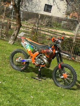 Ktm sx 250 - 4