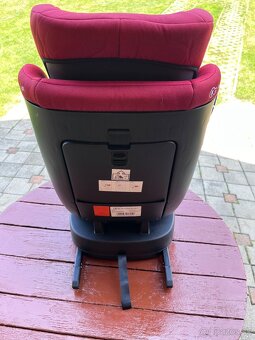 Autosedačka Kinderkraft 0-25kg. - 4