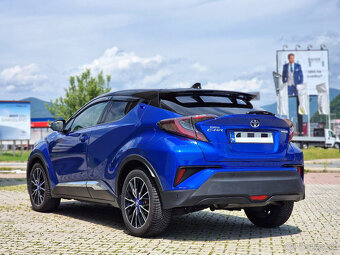 Toyota C-HR 1.8 Hybrid Executive - 4
