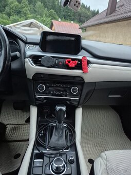 Mazda 6 2.2 scyactiv 2016 diesel automat - 4