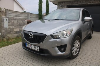 MAZDA CX5 2,0i Skyactive Benzin 2012/5 - 4