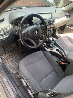 BMW X1 xdrive - 4