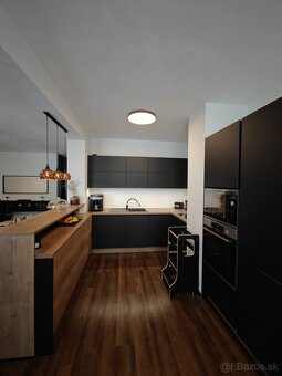 Nadštandardný, moderný, zariadený 2 i byt Galanta West - 4
