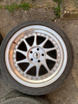 Japan Racing R18 5x112 57,1 - 4