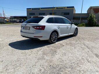 Škoda Superb Combi 4x4 L&K - 4