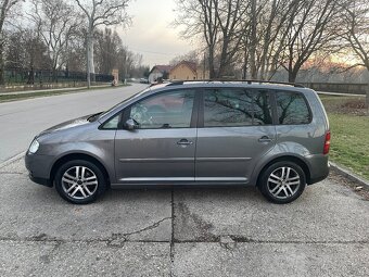 touran 1.9 tdi 2005 - 4
