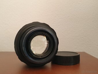 Helios 44-2 58mm f2, závit M42 - 4